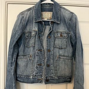 Abercrombie & Fitch - Jean Jacket
